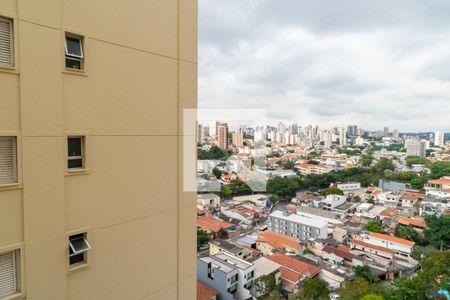 Vista da Sacada de apartamento para alugar com 3 quartos, 82m² em Chácara Inglesa, São Paulo