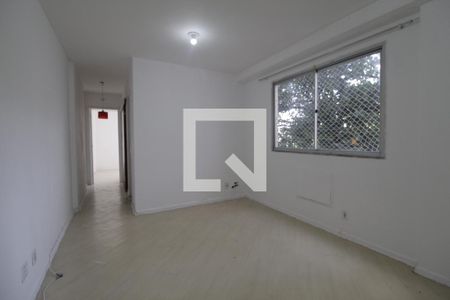 Sala de apartamento para alugar com 2 quartos, 50m² em Anil, Rio de Janeiro