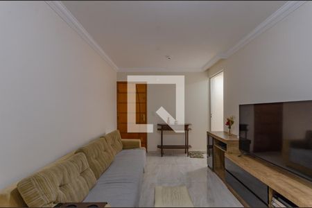 Sala de apartamento à venda com 3 quartos, 75m² em Parque Turistas, Belo Horizonte