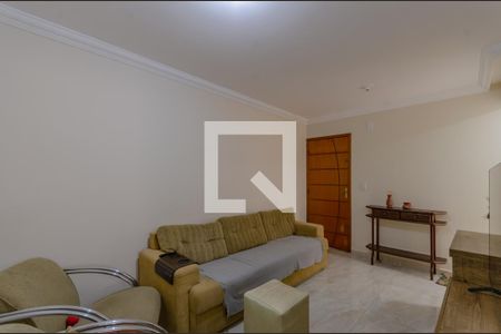 Sala de apartamento à venda com 3 quartos, 75m² em Parque Turistas, Belo Horizonte