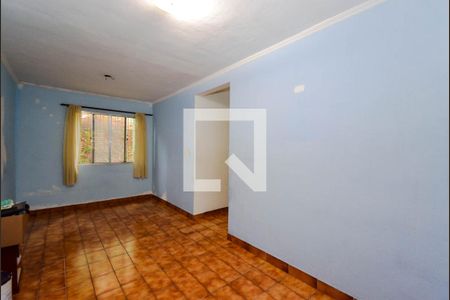 Sala de apartamento para alugar com 2 quartos, 62m² em Vila Nossa Senhora de Fatima, Guarulhos