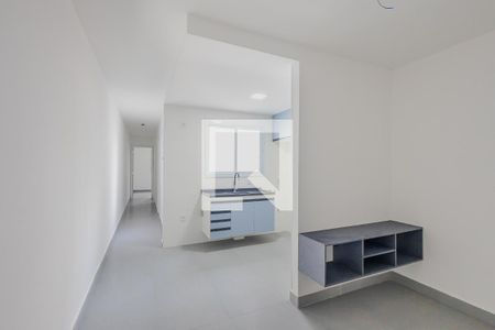 Sala de apartamento para alugar com 2 quartos, 45m² em Pinheiros, São Paulo