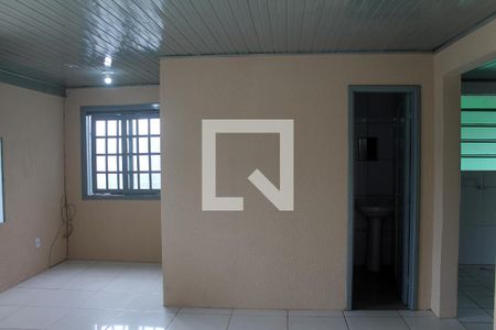 Sala de casa para alugar com 1 quarto, 70m² em Campestre, São Leopoldo