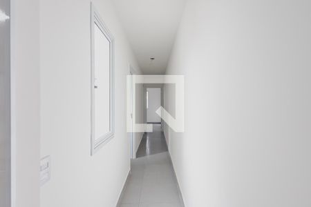 Corredor de apartamento para alugar com 2 quartos, 45m² em Pinheiros, São Paulo