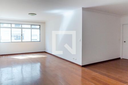 Sala de apartamento para alugar com 3 quartos, 130m² em Itaim Bibi, São Paulo