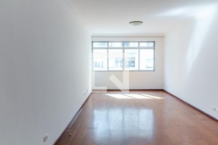 Apartamento para alugar com 130m², 3 quartos e 1 vagaSala