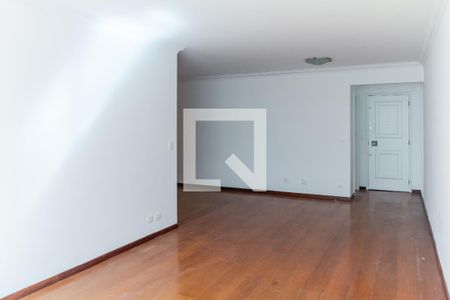 Sala de apartamento para alugar com 3 quartos, 130m² em Itaim Bibi, São Paulo