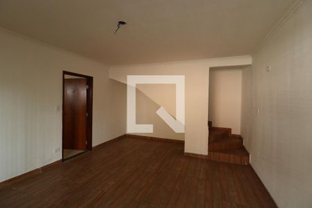 Sala de casa à venda com 3 quartos, 156m² em Vila Pires, Santo André