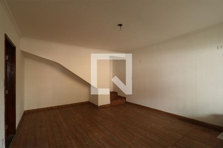 Sala de casa à venda com 3 quartos, 156m² em Vila Pires, Santo André