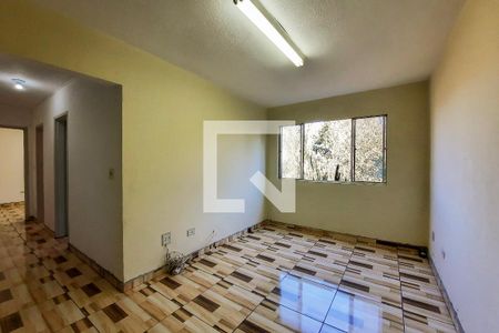 Sala de apartamento para alugar com 2 quartos, 44m² em Alves Dias, São Bernardo do Campo