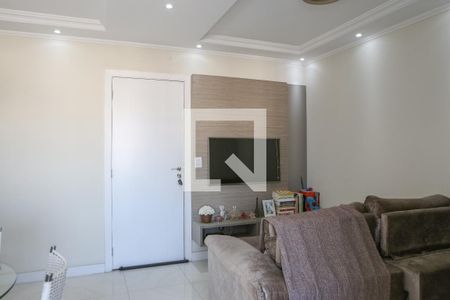 Sala de apartamento à venda com 2 quartos, 70m² em Bom Retiro, São Paulo