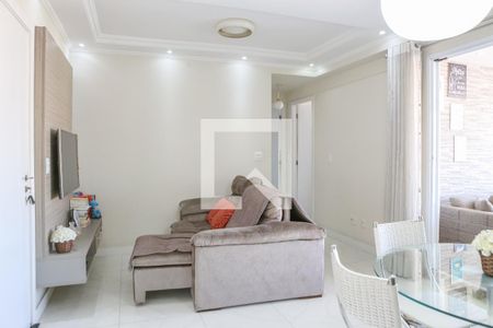 Sala de apartamento à venda com 2 quartos, 70m² em Bom Retiro, São Paulo