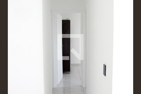 Sala - Corredor de apartamento para alugar com 2 quartos, 58m² em Piqueri, São Paulo
