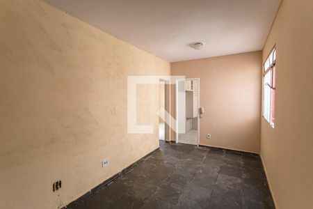 Sala de apartamento para alugar com 2 quartos, 50m² em Sagrada Família, Belo Horizonte