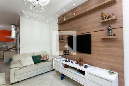 Sala de casa à venda com 3 quartos, 200m² em Tatuapé, São Paulo