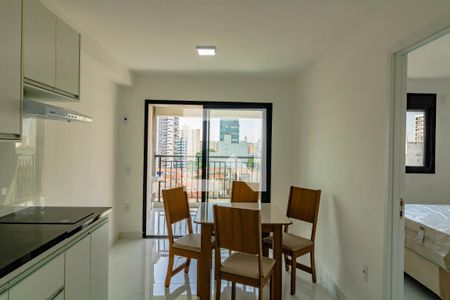 Apartamento para alugar com 35m², 1 quarto e sem vagaSala