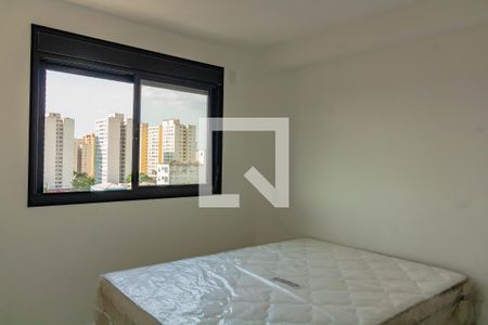 Quarto de apartamento à venda com 1 quarto, 35m² em Mirandópolis, São Paulo