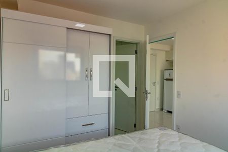 Quarto de apartamento à venda com 1 quarto, 35m² em Mirandópolis, São Paulo