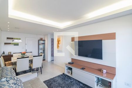 Apartamento à venda com 97m², 3 quartos e 2 vagasSala