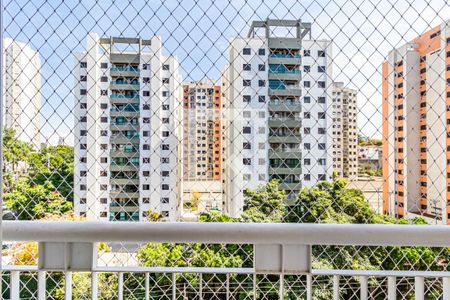 Varanda de apartamento à venda com 1 quarto, 60m² em Jardim das Vertentes, São Paulo