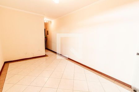 Sala de apartamento à venda com 3 quartos, 90m² em Campestre, Santo André