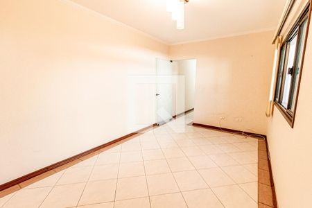 Sala de apartamento à venda com 3 quartos, 90m² em Campestre, Santo André