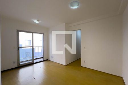 Sala de apartamento para alugar com 2 quartos, 55m² em Ipiranga, São Paulo