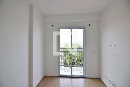 Sala  de apartamento à venda com 2 quartos, 43m² em Bairro dos Casa, São Bernardo do Campo