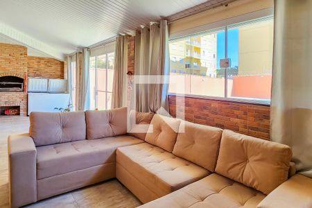 Sala 2 de casa de condomínio para alugar com 4 quartos, 350m² em Jardim Santa Maria, Jacareí