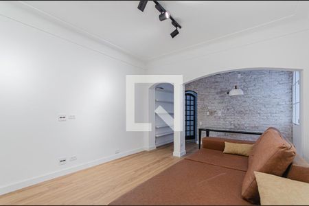 Sala de casa à venda com 3 quartos, 158m² em Vila Clementino, São Paulo