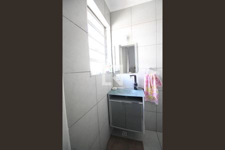 Banheiro da Suíte 2 de casa à venda com 5 quartos, 297m² em Sítio do Morro, São Paulo