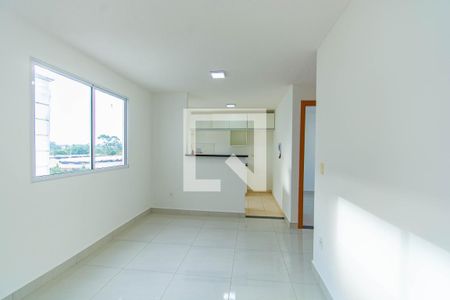 Sala de apartamento para alugar com 2 quartos, 41m² em São José, Canoas