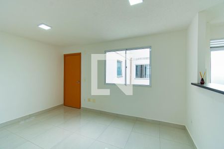 Sala de apartamento à venda com 2 quartos, 41m² em São José, Canoas