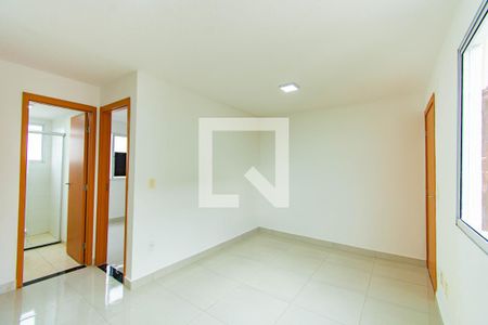 Sala de apartamento para alugar com 2 quartos, 41m² em São José, Canoas