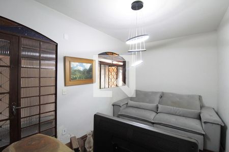 Sala de casa à venda com 4 quartos, 578m² em Céu Azul, Belo Horizonte