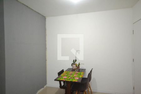 Sala de apartamento para alugar com 2 quartos, 48m² em Jardim Alvorada, Nova Iguaçu