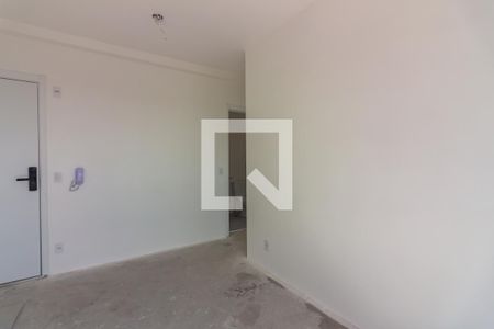 Sala  de apartamento à venda com 2 quartos, 45m² em Km 18, Osasco