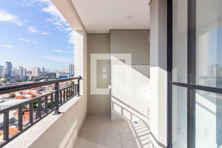 Sacada de apartamento à venda com 2 quartos, 45m² em Km 18, Osasco