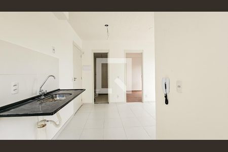 Área de Serviço de apartamento à venda com 2 quartos, 37m² em Jardim Prudência, São Paulo