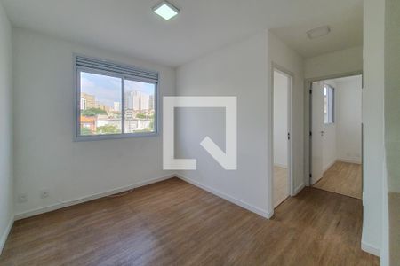 sala de apartamento para alugar com 2 quartos, 37m² em Cambuci, São Paulo