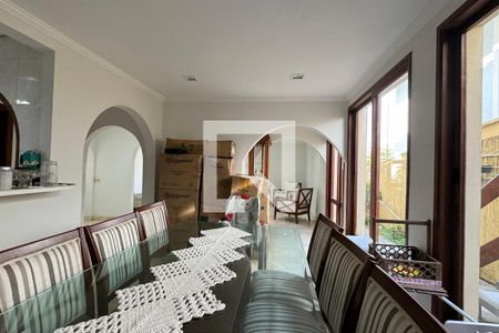 Sala de Jantar de casa de condomínio à venda com 4 quartos, 305m² em Alphaville, Santana de Parnaíba