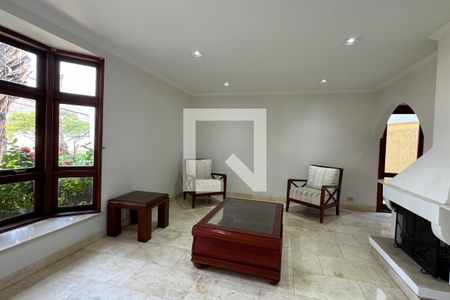 Sala de casa de condomínio à venda com 4 quartos, 305m² em Alphaville, Santana de Parnaíba