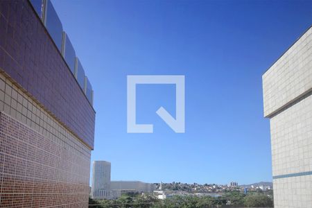 Vista da Varanda de apartamento à venda com 4 quartos, 191m² em Palmares, Belo Horizonte