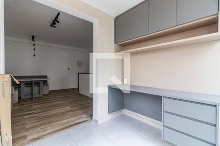 Varanda de apartamento para alugar com 1 quarto, 43m² em Jardim Paulistano, São Paulo