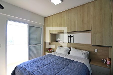 Quarto 1 - Suíte de apartamento à venda com 2 quartos, 66m² em Baeta Neves, São Bernardo do Campo