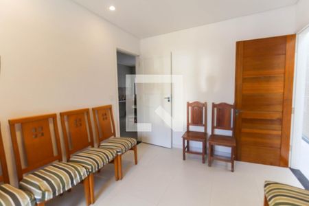 Sala de casa para alugar com 2 quartos, 100m² em Vila Regente Feijó, São Paulo