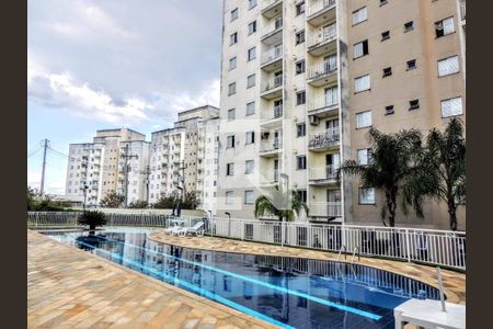 Apartamento para alugar com 2 quartos, 64m² em Parque Brasília, Campinas