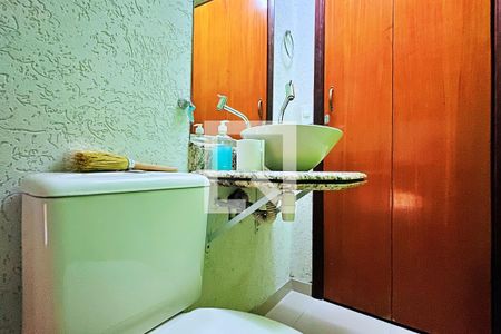 Lavabo de casa para alugar com 2 quartos, 120m² em Cumbica, Guarulhos