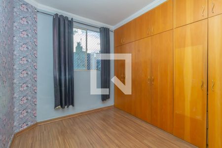 Quarto 1 de apartamento para alugar com 2 quartos, 45m² em Sagrada Família, Belo Horizonte