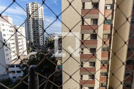 Vista de apartamento à venda com 4 quartos, 207m² em Jardim São Paulo, São Paulo